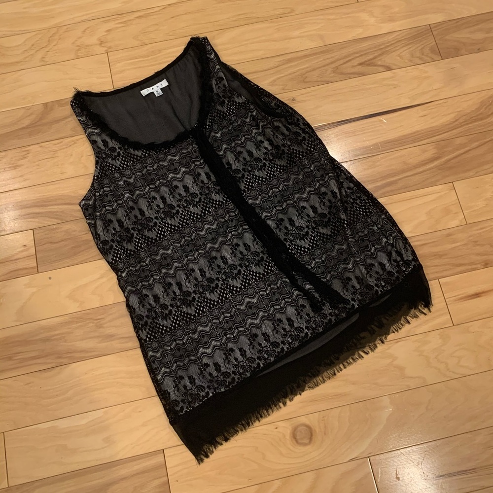 Cabi top